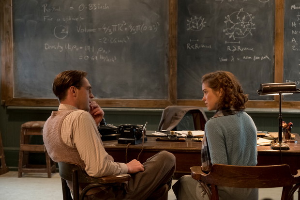 Kadr z filmu Tajemnice Joan