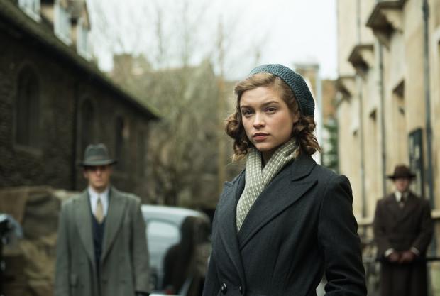 Kadr z filmu Tajemnice Joan