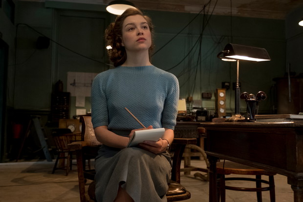 Kadr z filmu Tajemnice Joan