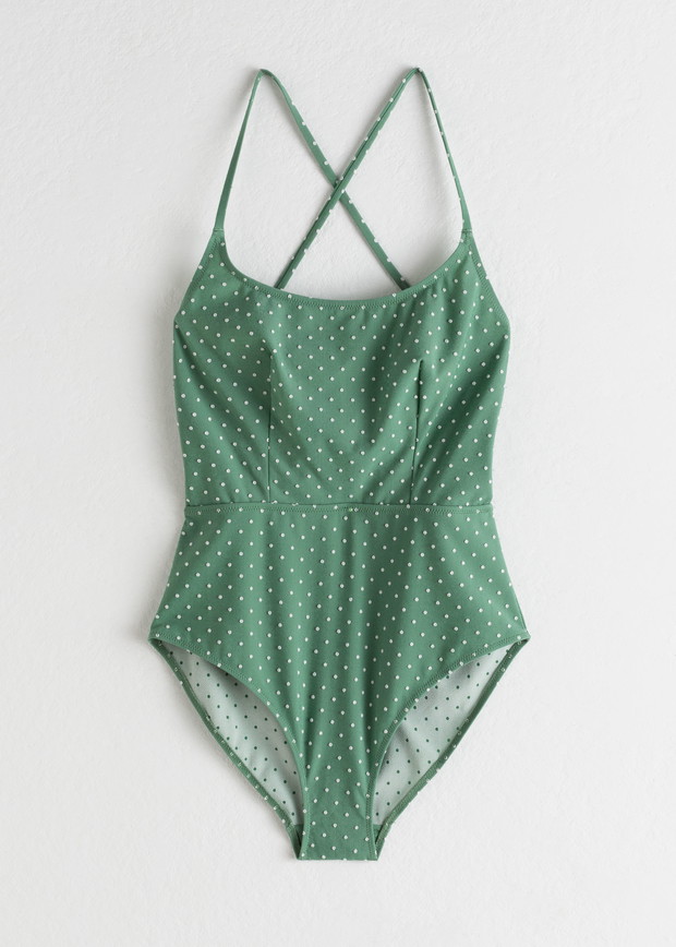 Kostium kąpielowy &Other Stories; 250 zł