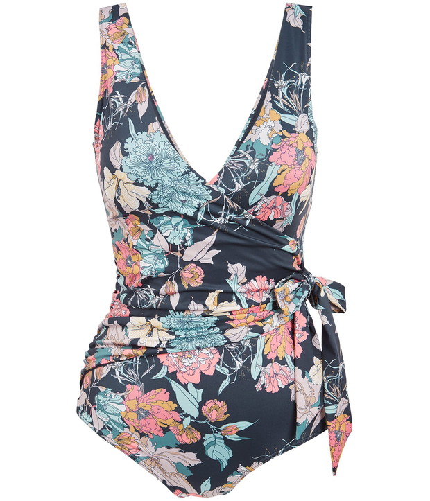 Kostium z wiązaniem KappAhl