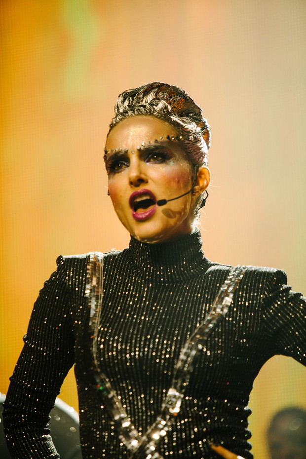 Natalie Portman w filmie Vox Lux