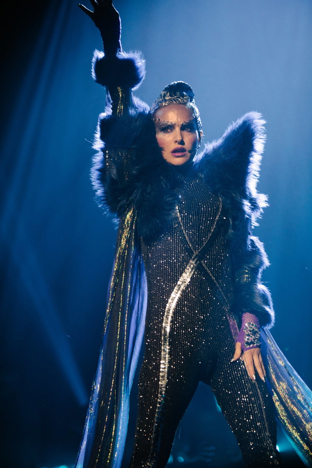 Natalie Portman w filmie Vox Lux