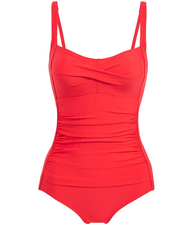 Retro kostium kąpielowy KappAhl