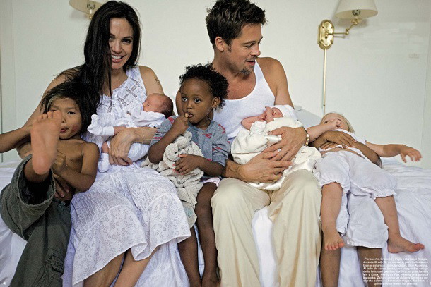 studded-hearts-mood-board-inspiration-angelina-jolie-brad-pitt-family