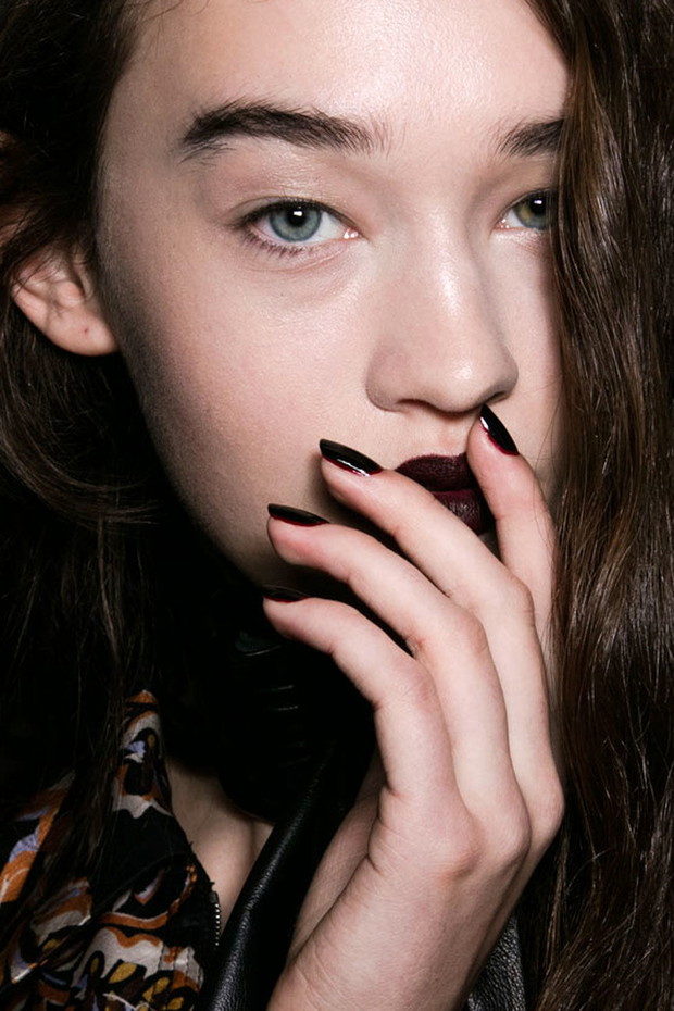 elle-nyfw-fw16-beauty-nails-rodarte-imaxtree_1