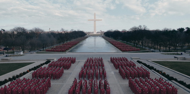 Opowieść podręcznej sezon 3.