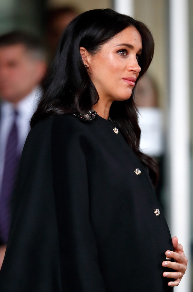 Meghan Markle urodzi w wodzie. O co chodzi?