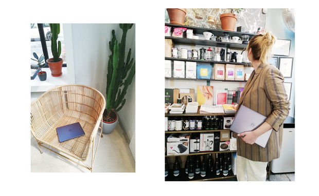 Wybieraj laptop lekki i dzięki temu mobilny