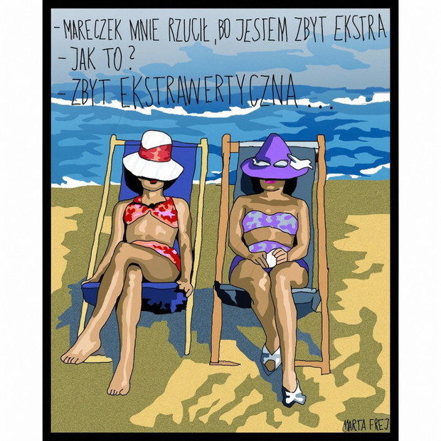 ekstrawertyczka