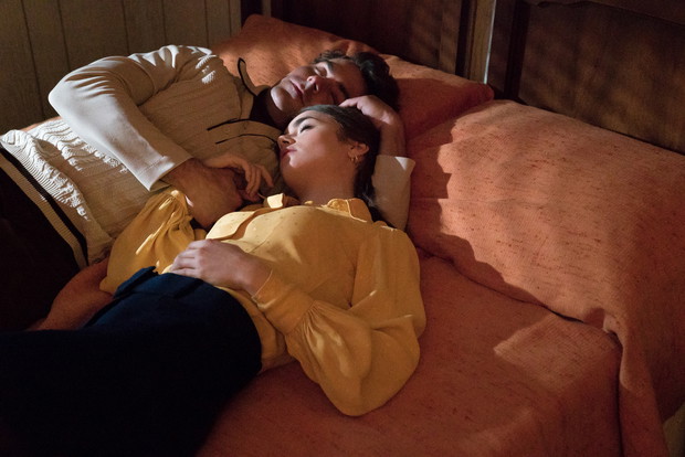 Kadry z filmu Podły, okrutny, zły