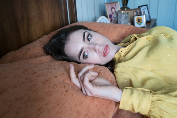 Kadry z filmu Podły, okrutny, zły