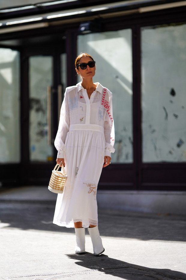 Modne sukienki lato 2019: trendy moda lato 2019