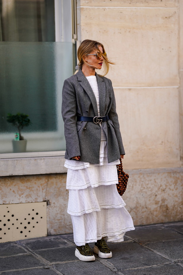 Modne sukienki lato 2019: trendy moda lato 2019