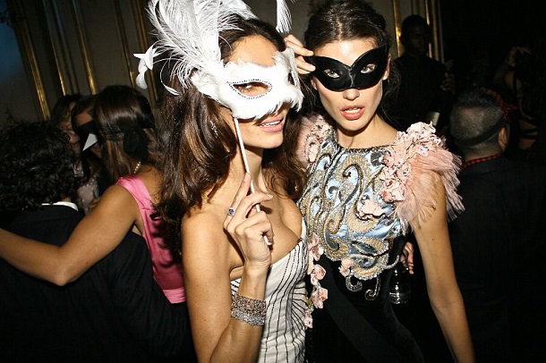 Masquerade-Party