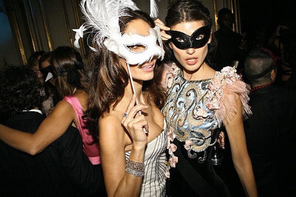 Masquerade-Party