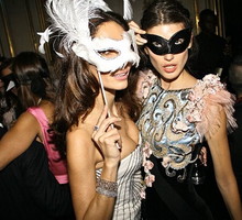 Masquerade-Party