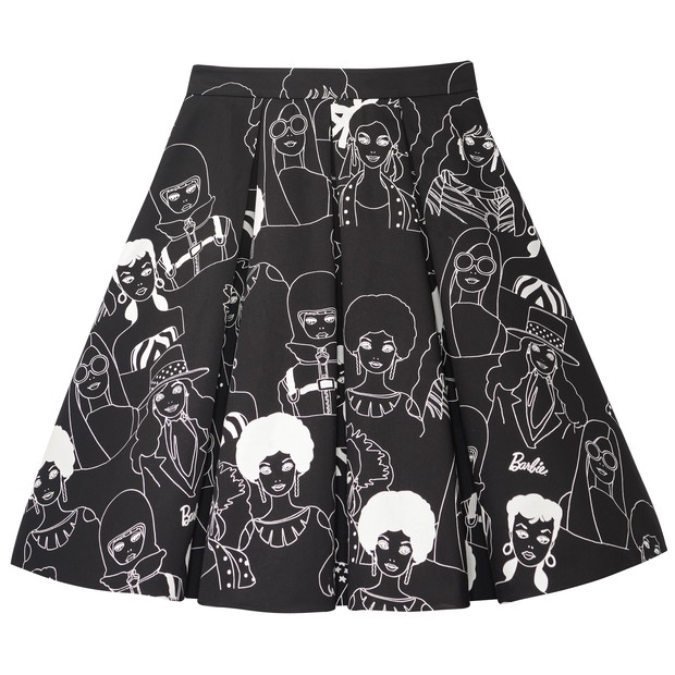 Kolekcja Mohito i Barbie z okazji 60.lecia