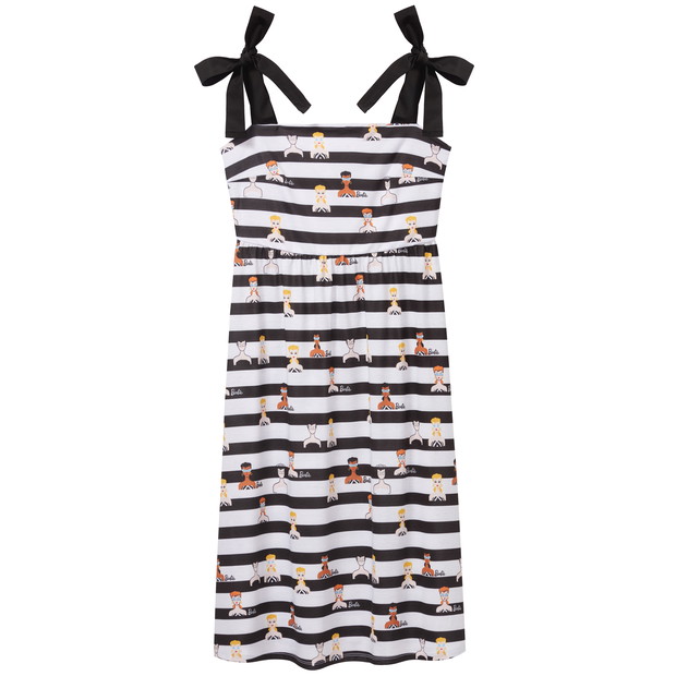 Kolekcja Mohito i Barbie z okazji 60.lecia