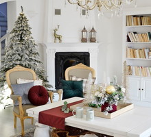 Jak pomysłowo udekorować dom na Święta bez wydawania fortuny? Pomysły na świąteczne aranżacje