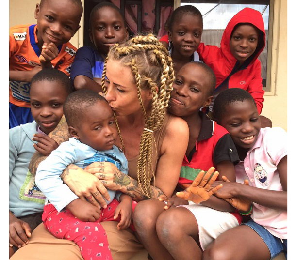 anja_riggren_loven_wolontariuszka