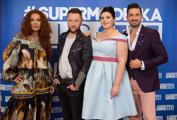 #Supermodelka Plus Size