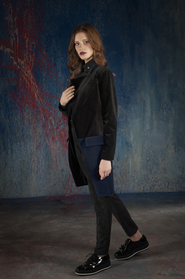 zakiet_z_aksamitu_czarno_granatowy