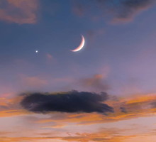 5 października koniunkcja Księżyca z Wenus mocno namiesza w naszym życiu