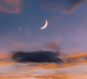 5 października koniunkcja Księżyca z Wenus mocno namiesza w naszym życiu