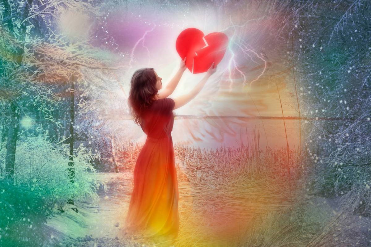 Miłosna wróżba wskaże, czy on cię jeszcze kocha