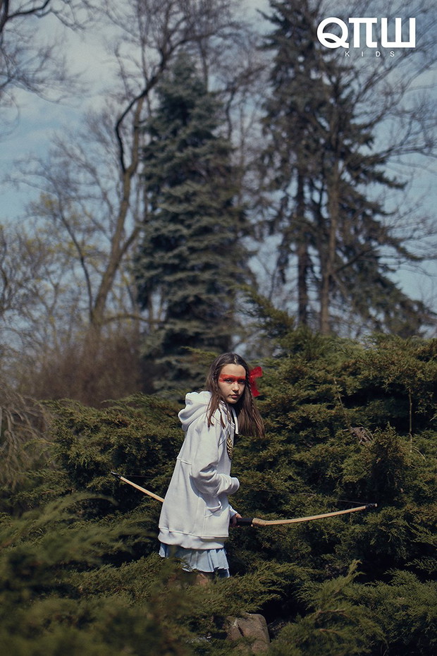 Robert Kupisz kolekcja dziecięca lato 2019