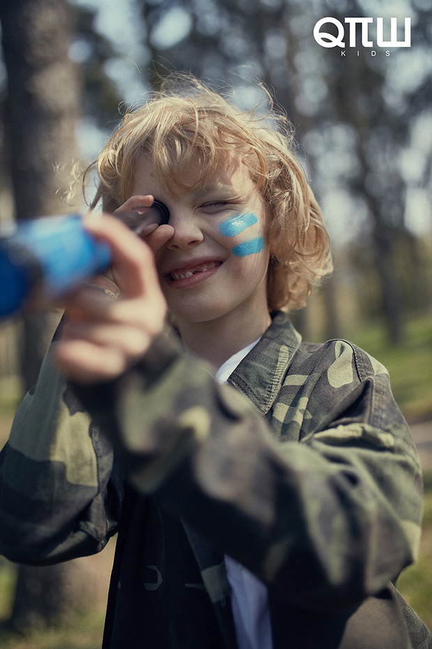 Robert Kupisz kolekcja dziecięca lato 2019