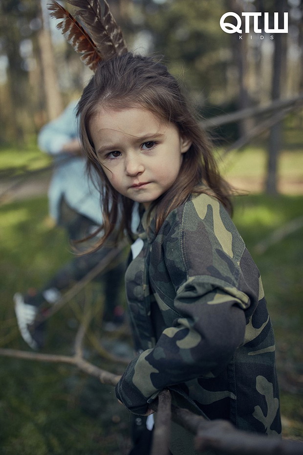 Robert Kupisz kolekcja dziecięca lato 2019