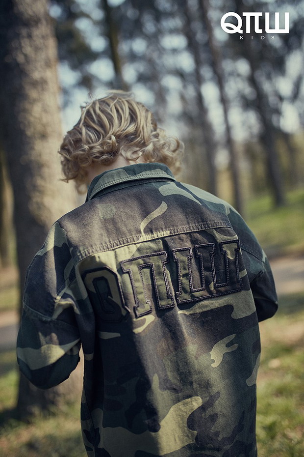 Robert Kupisz kolekcja dziecięca lato 2019