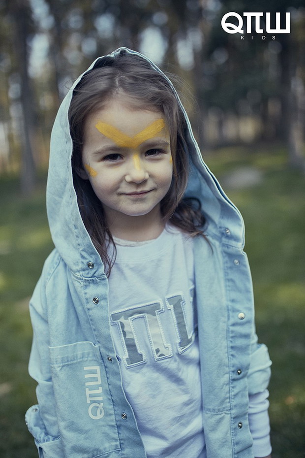 Robert Kupisz kolekcja dziecięca lato 2019