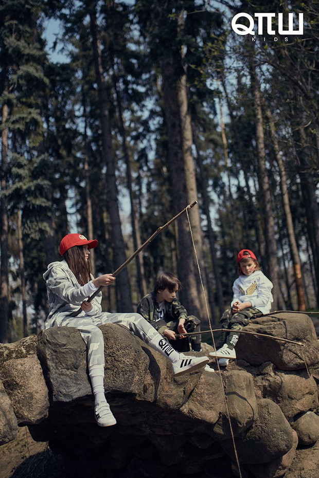 Robert Kupisz kolekcja dziecięca lato 2019