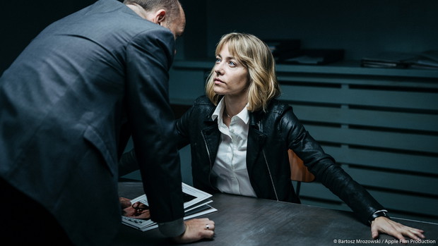 Zasada przyjemności - nowy serial CANAL+