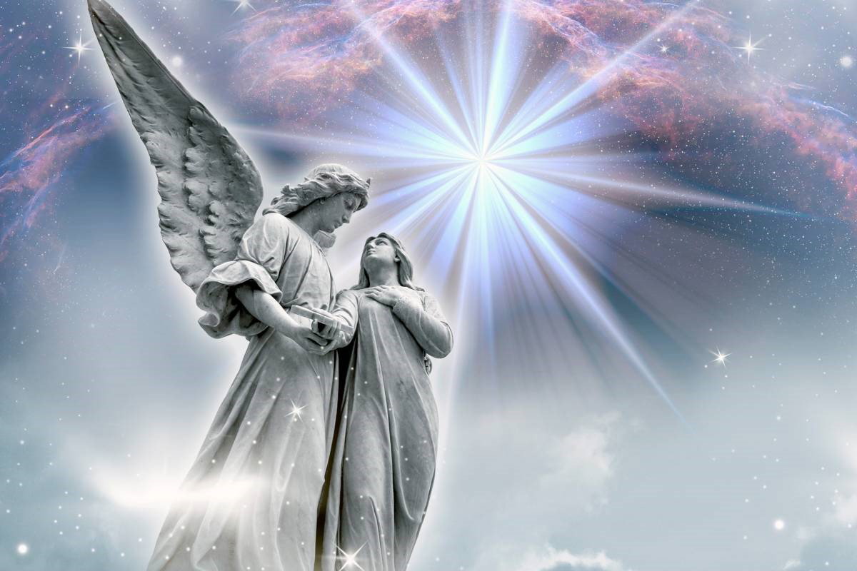 Silny trik na pecha od anioła Metatrona Adobe Stock, starblue