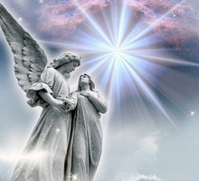 Silny trik na pecha od anioła Metatrona Adobe Stock, starblue