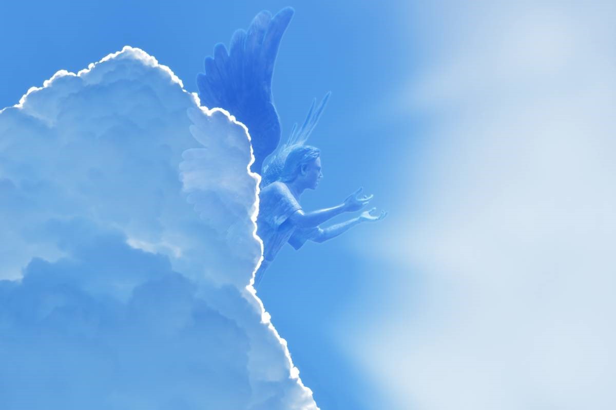 Anioł Chamuel otoczy opieką 3 znaki zodiaku Adobe Stock, mbolina