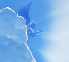 Anioł Chamuel otoczy opieką 3 znaki zodiaku Adobe Stock, mbolina