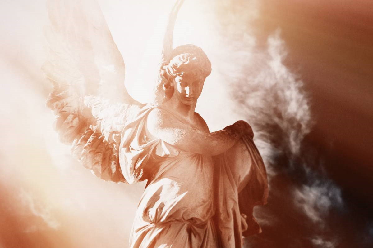 Trik od anioła Uriela AdobeStock, zwiebackesser