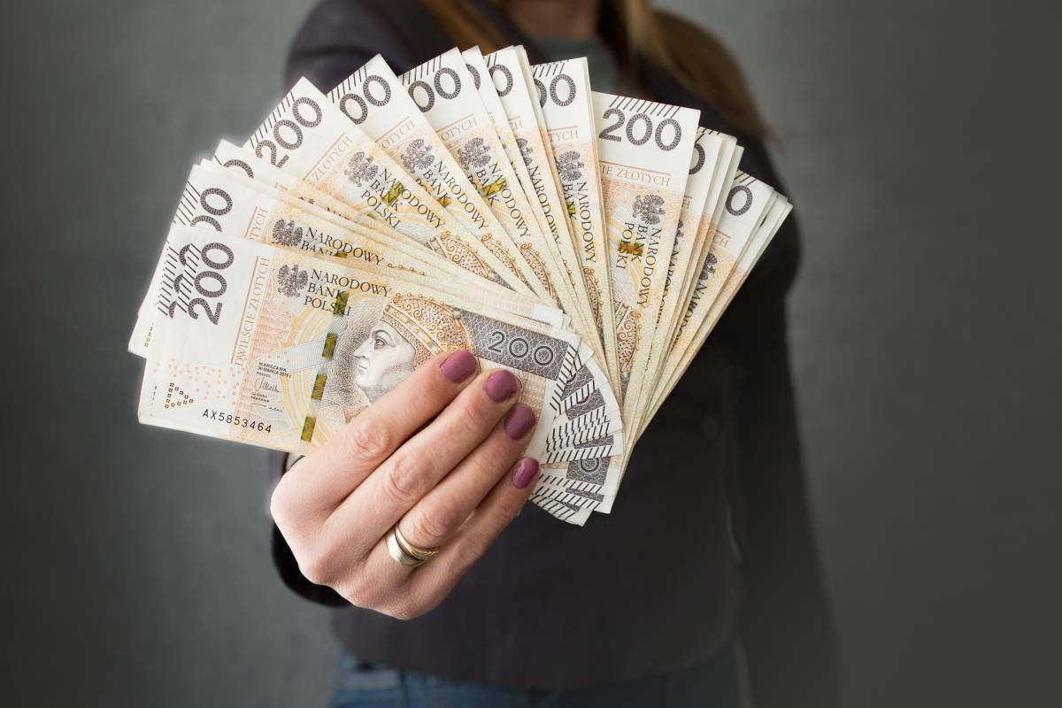 Skuteczny trik na przyciągnięcie konkretnych pieniędzy Adobe Stock, Katarzyna Krociel