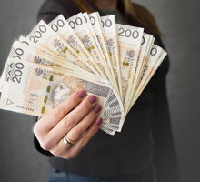 Skuteczny trik na przyciągnięcie konkretnych pieniędzy Adobe Stock, Katarzyna Krociel