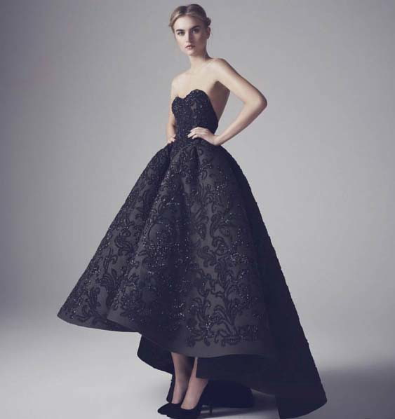 czarne-buty-do-czarnej-sukienki