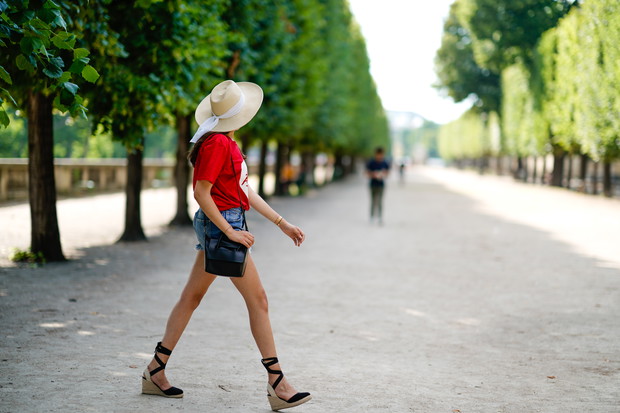 Modne espadryle na lato 2019