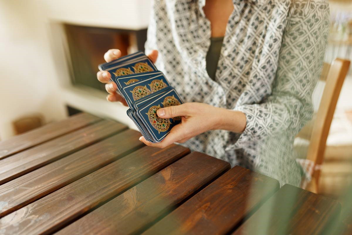 Tarot dla samotnych