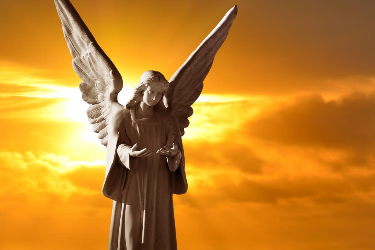 Anioł Ambriel otoczy opieką 3 znaki zodiaku