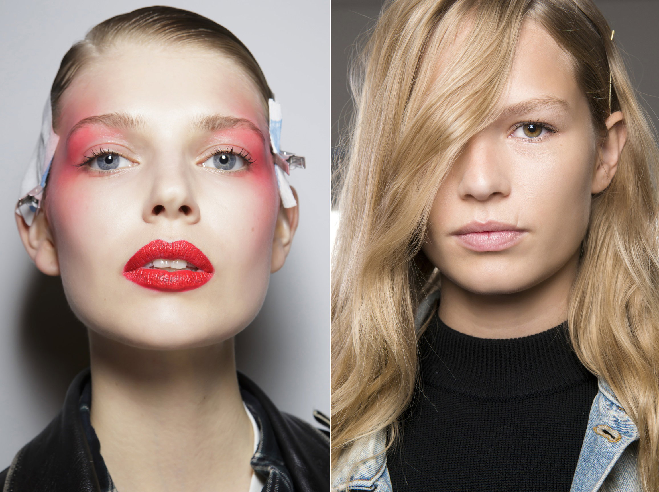 Kenzo, Michael Kors wiosna lato 2017