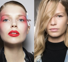 Kenzo, Michael Kors wiosna lato 2017